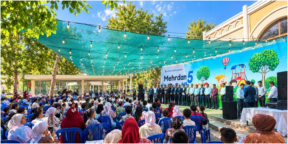 “Enjoy the Warmth” – 5th Charity Event